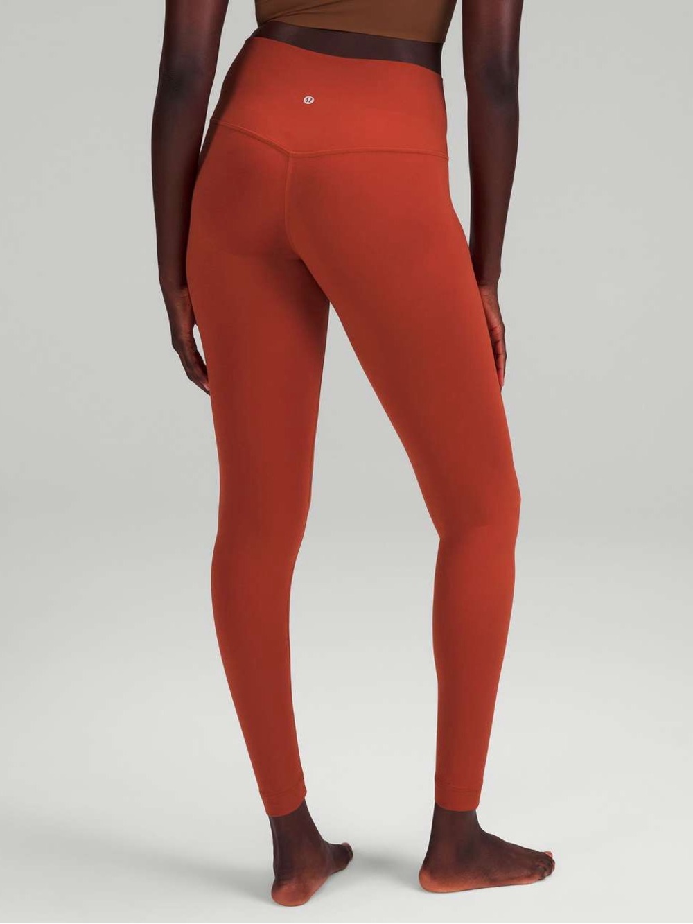 Lululemon Align High-Rise Pant 28" Cayenne Size 10